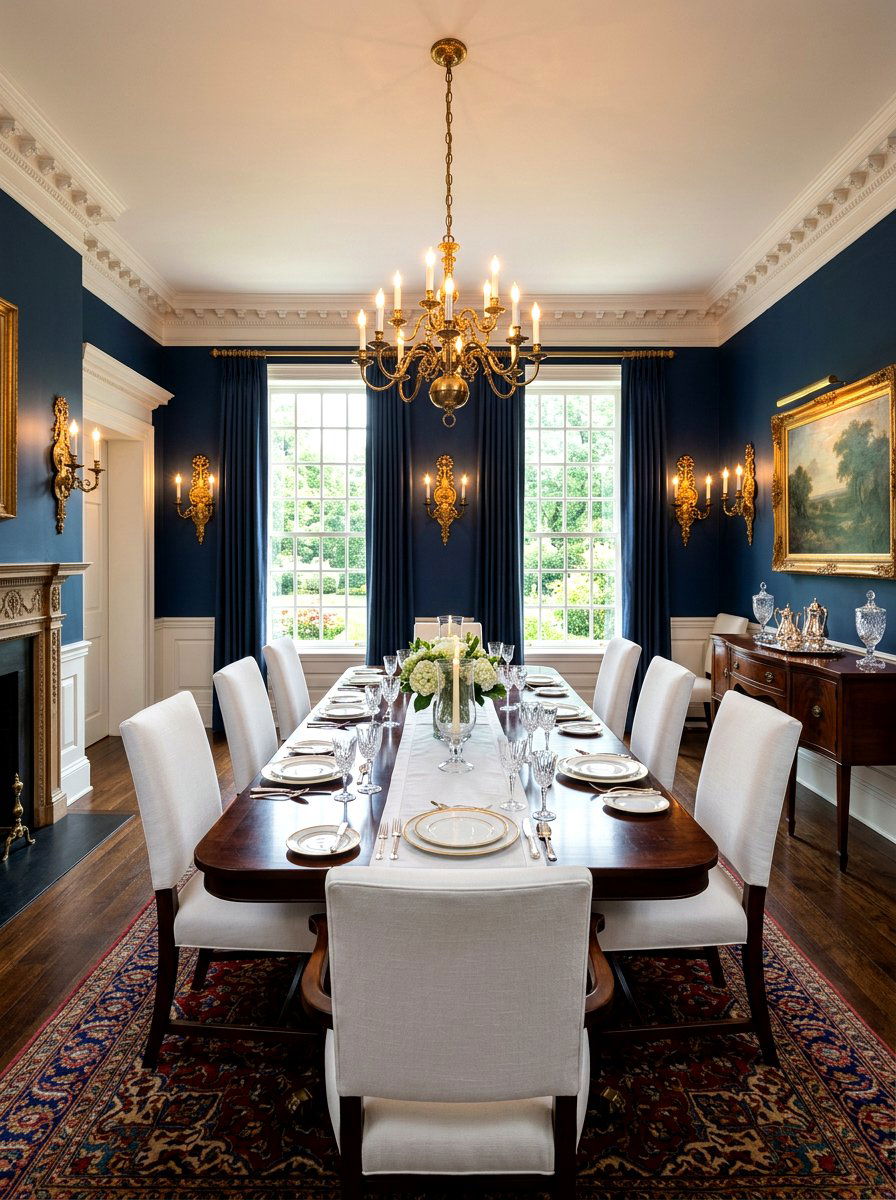 Brass Wall Sconce - 30 wall sconce ideas