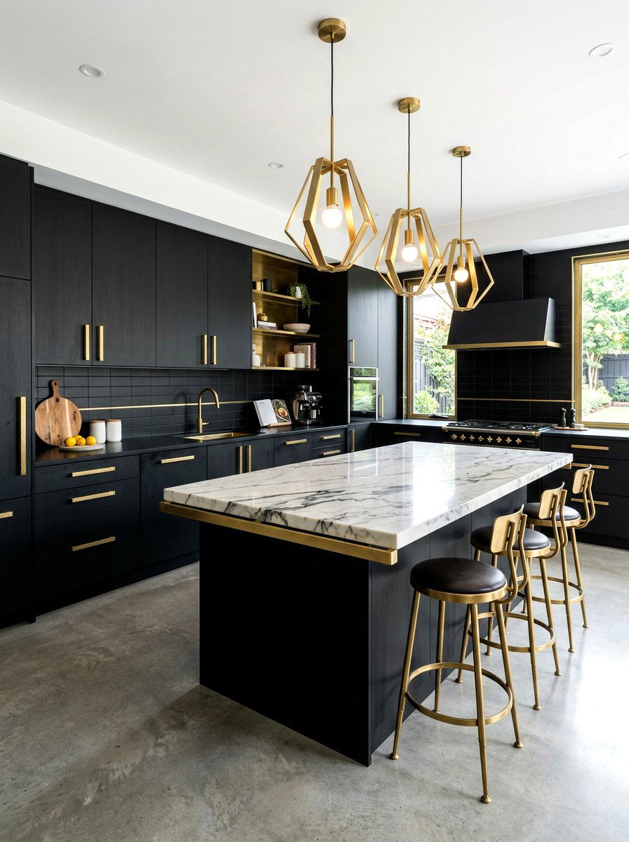 30 Mixed Metal Kitchen Ideas for a Stylish, Cohesive Kitchen