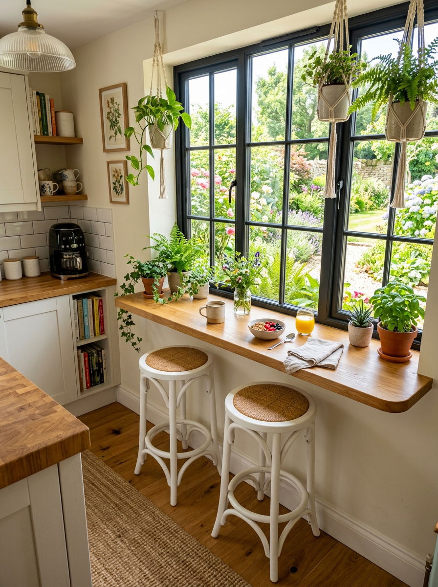 Breakfast Bar Small Kitchen - 30 small kitchen ideas