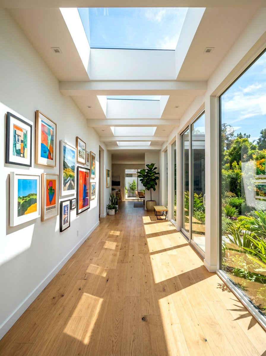 Breezeway With Skylights - 30 breezeway exterior ideas aesthetic