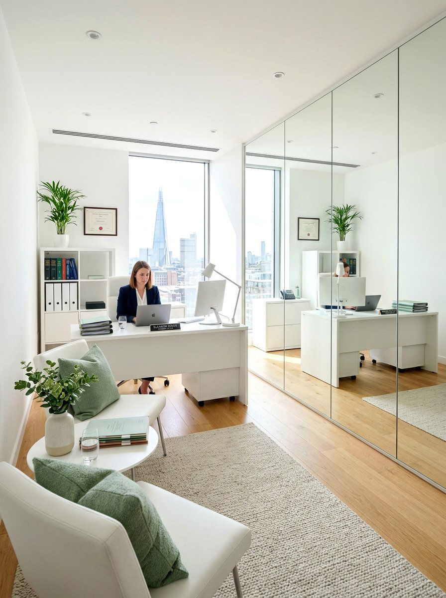 30 Attorney Office Ideas for a Professional, Client-Ready Space