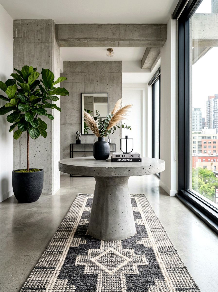 Pedestal Entry Table Ideas: 30 Stylish Welcome Spots Every Day