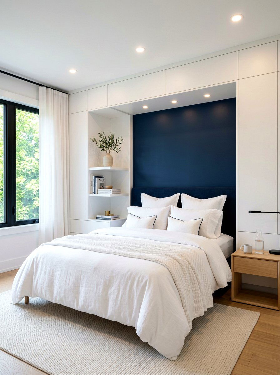 Built In Bed Nook - 30 bed nook alcove ideas