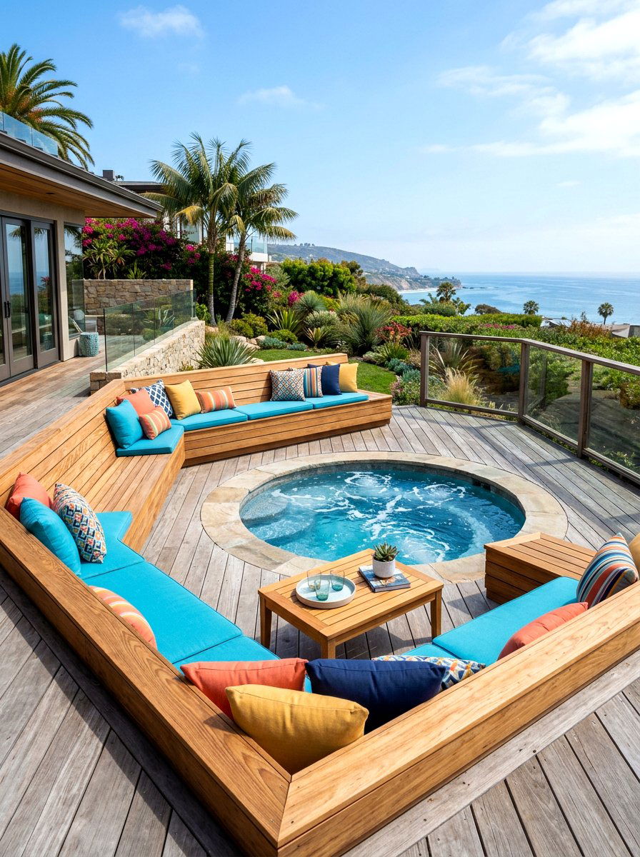 30 Backyard Spa Retreat Ideas for Ultimate Relaxation at Home