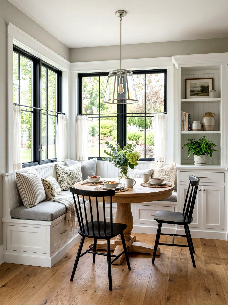 Built In Breakfast Nook Bench - 30 breakfast nook bench ideas