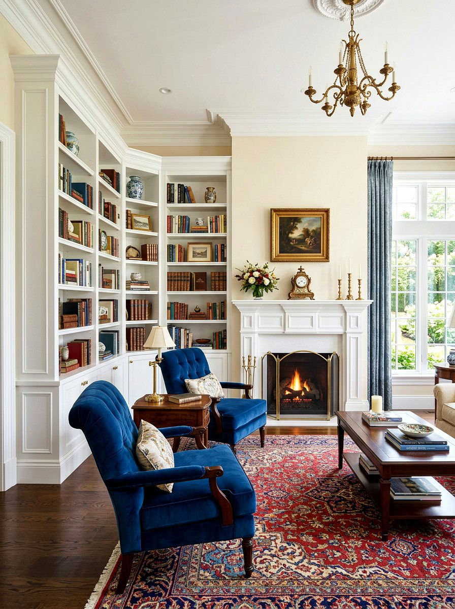Built In Corner Bookshelf - 30 corner bookshelf ideas