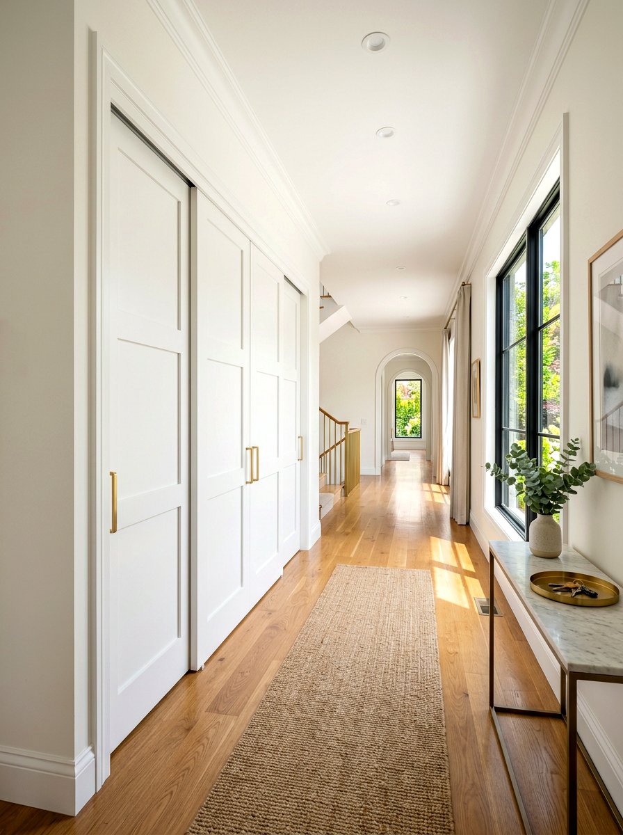 Built In Entryway Hallway Closet - 30 entryway storage ideas