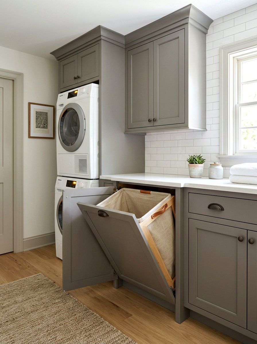 30 Built In Bathroom Storage Ideas for a Clean, Clutter-Free Home