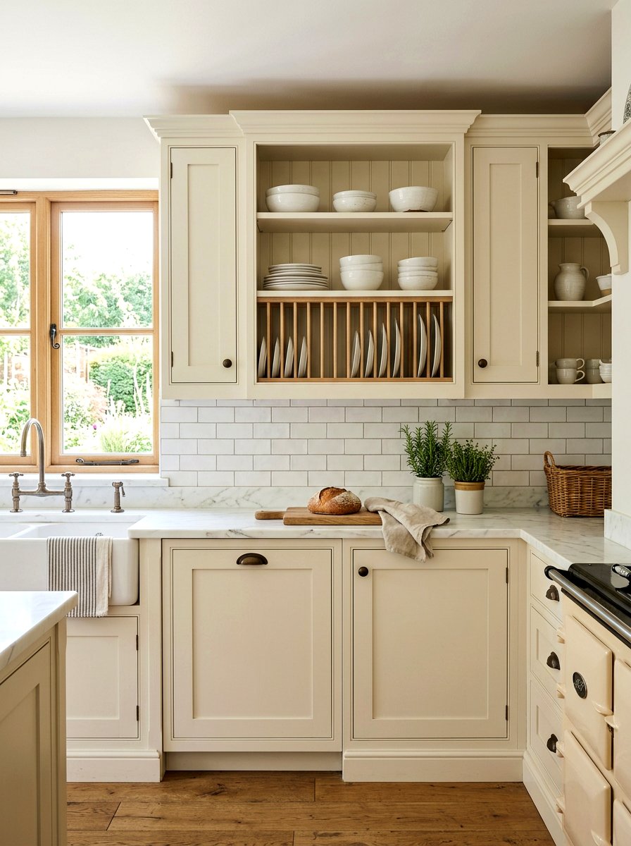 Built In Kitchen Plate Rack - 30 plate rack wall ideas