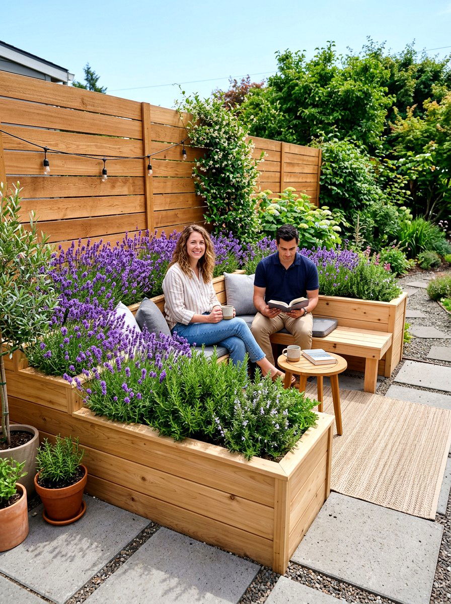 30 Garden Seating Ideas for a Cozy Outdoor Retreat Today