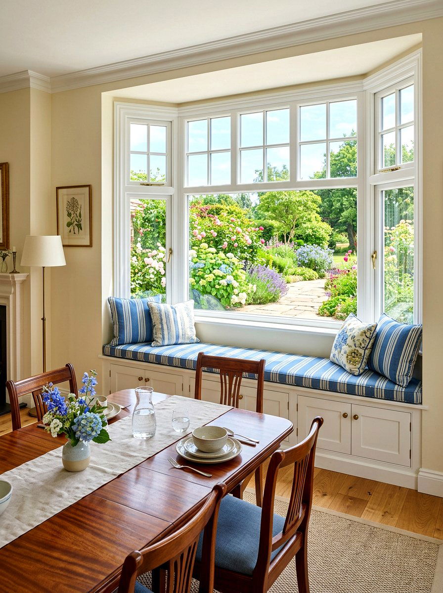 Built In Window Seat Cabinets - 30 kitchen banquette storage ideas