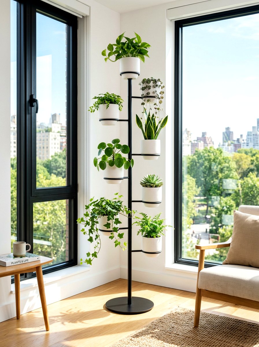 Built in seating garden - 30 modern vegetable garden ideas
