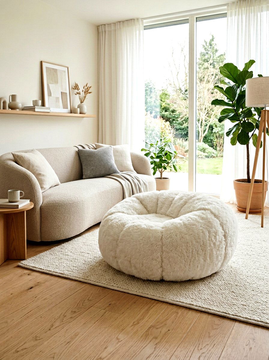 Bulbous Ottoman - 30 sculptural furniture ideas