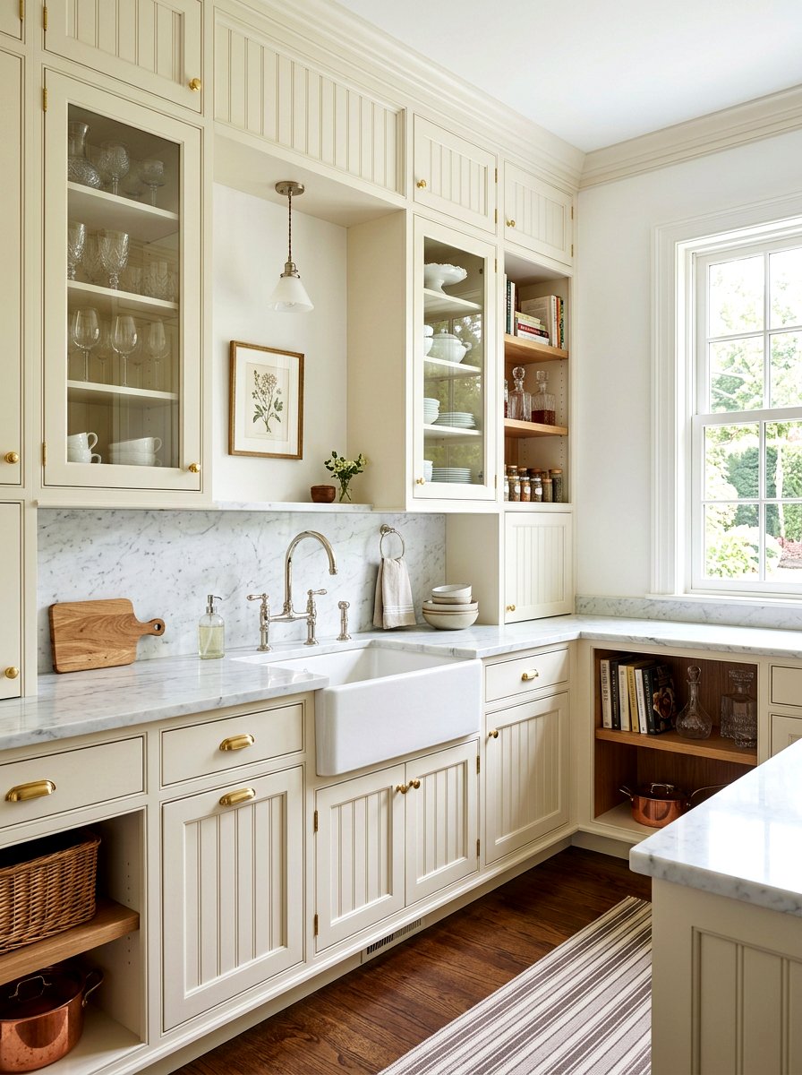 Butler Pantry With Sink - 30 Nancy Meyers pantry ideas