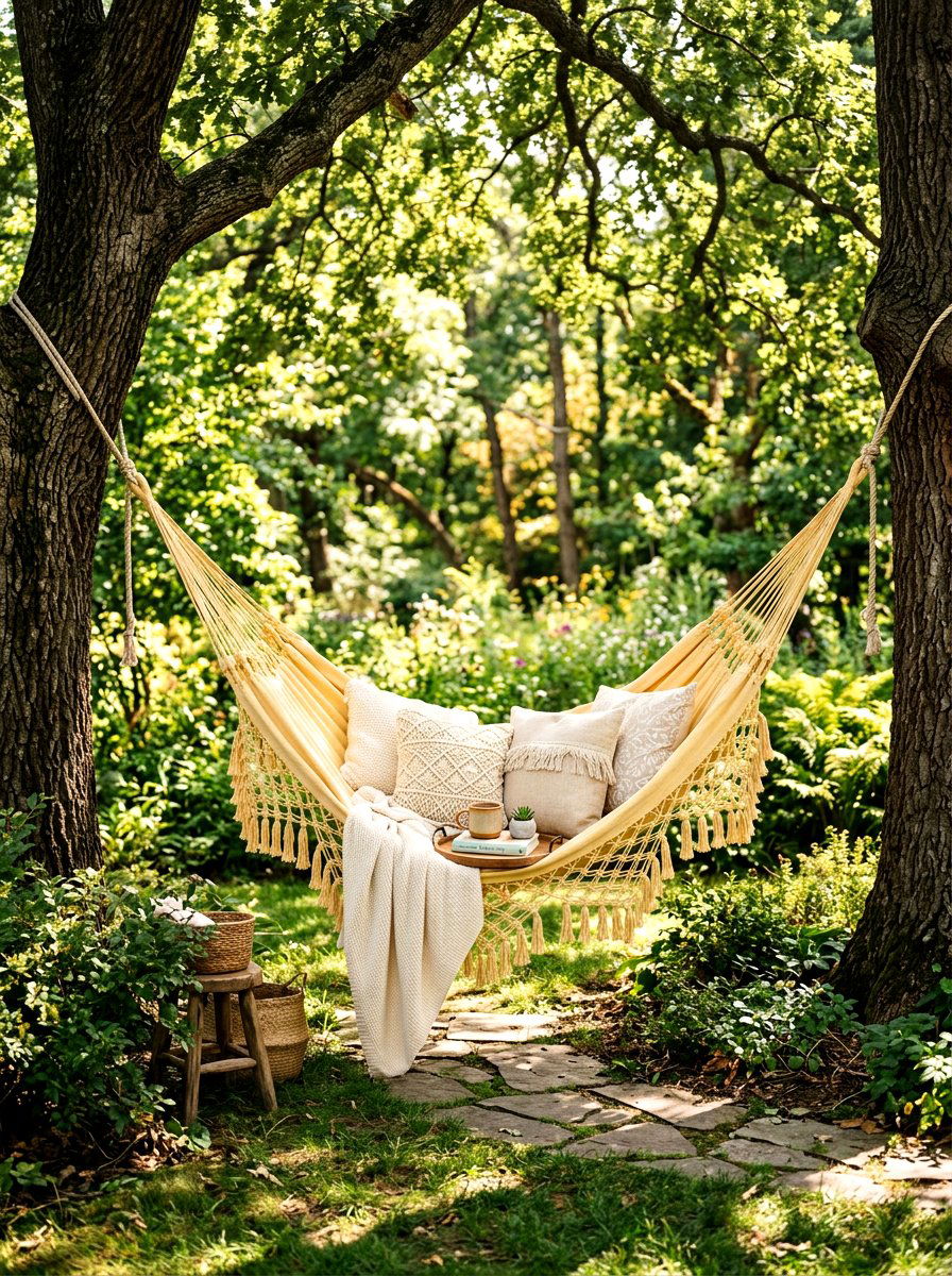 30 Butter Yellow Patio Decor Ideas to Make Outdoors Feel Sunny
