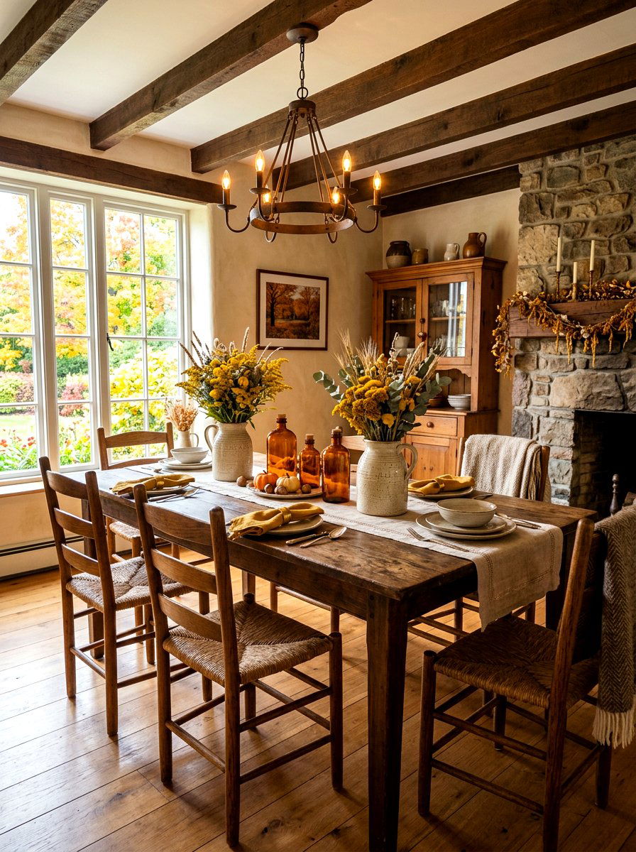 30 Butter Yellow Tablescape Ideas for Bright, Cozy Gatherings