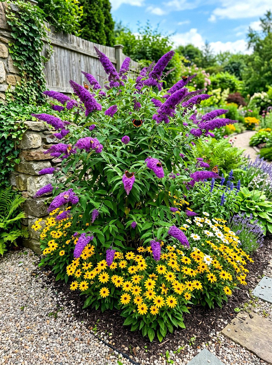 30 Hummingbird Garden Ideas to Attract More Beautiful Visitors