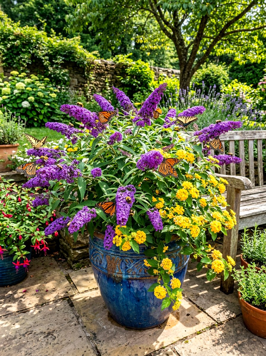 30 Container Plant Arrangement Ideas for a Beautiful Layout