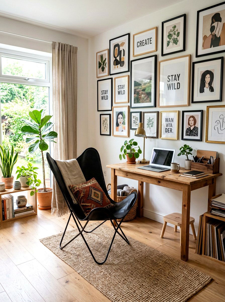 Butterfly Lounge Chair - 30 office lounge chair ideas