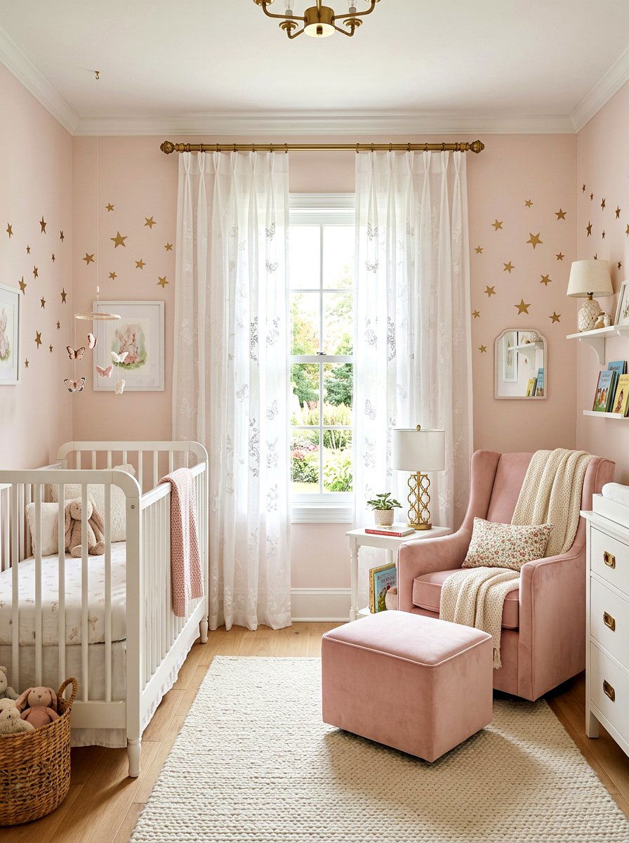 Butterfly Pleat - 30 pleated drapery ideas