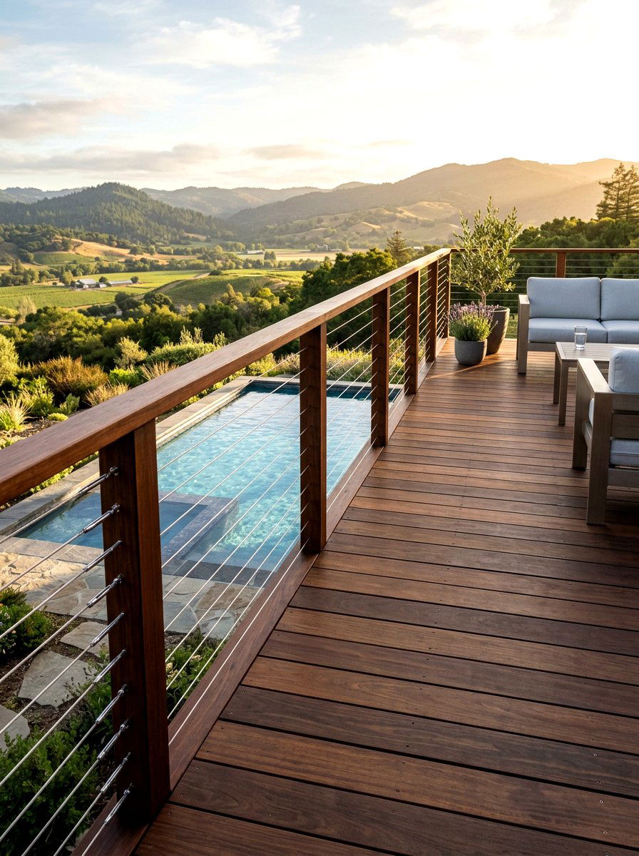 30 Pool Fence Ideas for Modern Safety, Style, and Easy Access