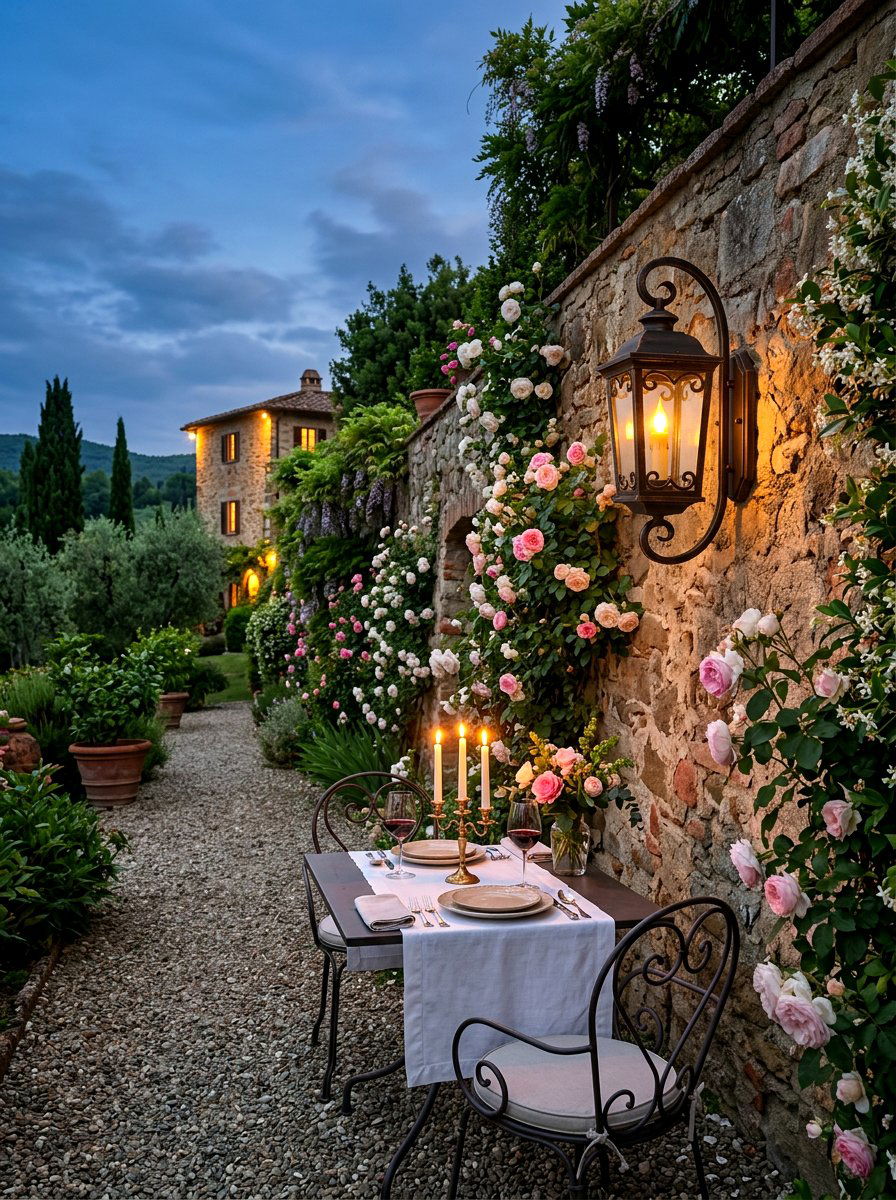 Candle Style Wall Light - 30 outdoor wall light ideas