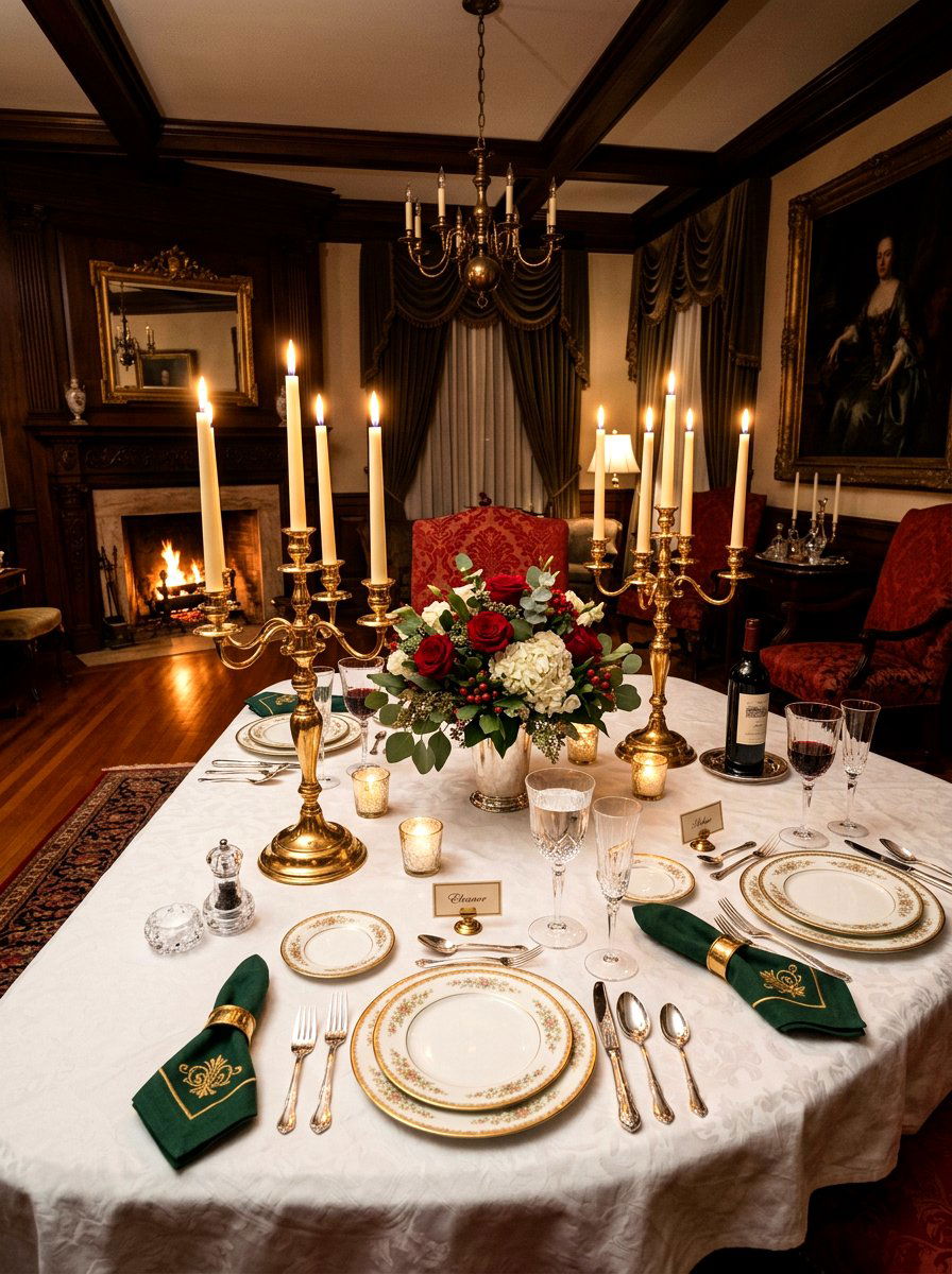 30 Romantic Dinner Party Ideas at Home for Easy, Elegant Hosting