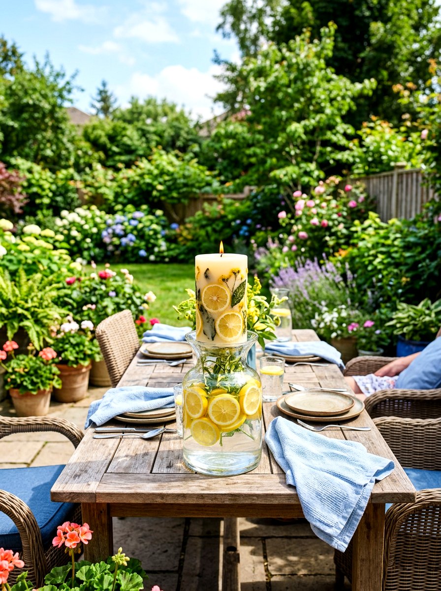 30 Candle Centerpiece Ideas for Effortless Table Glow Tonight