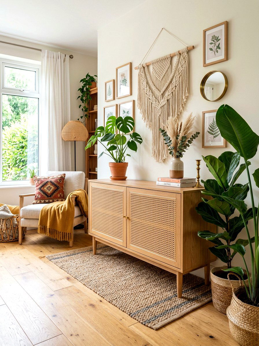 Cane Buffet Cabinet - 30 buffet cabinet ideas