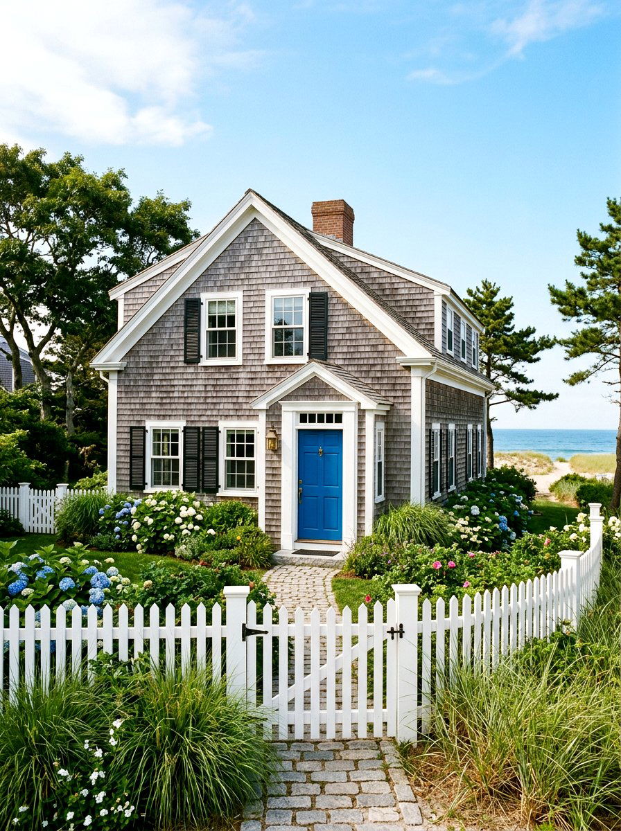 Cape Cod Shingles - 30 heritage exterior ideas