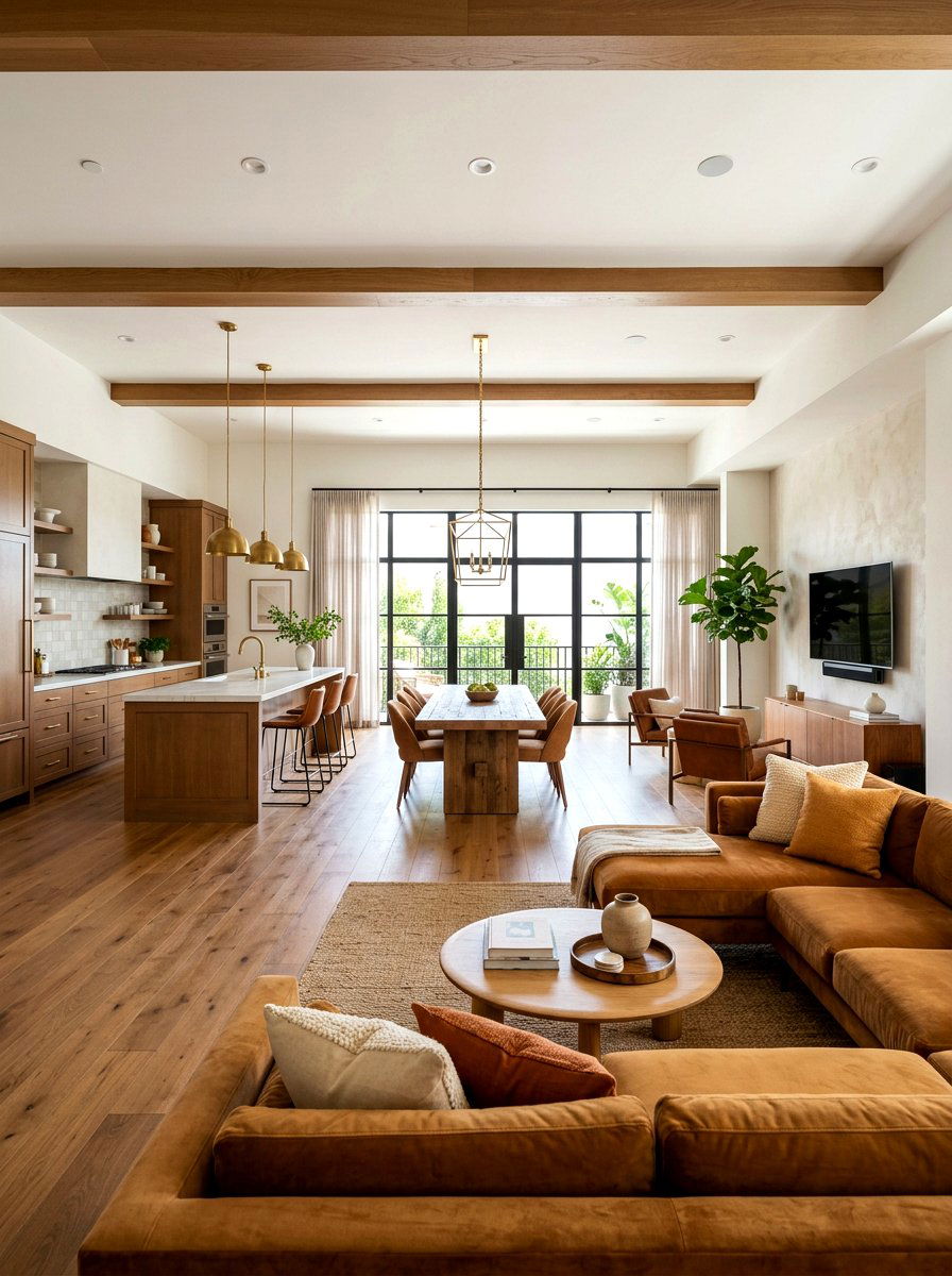 30 Caramel Decor Ideas to Warm Up Your Home Instantly Today