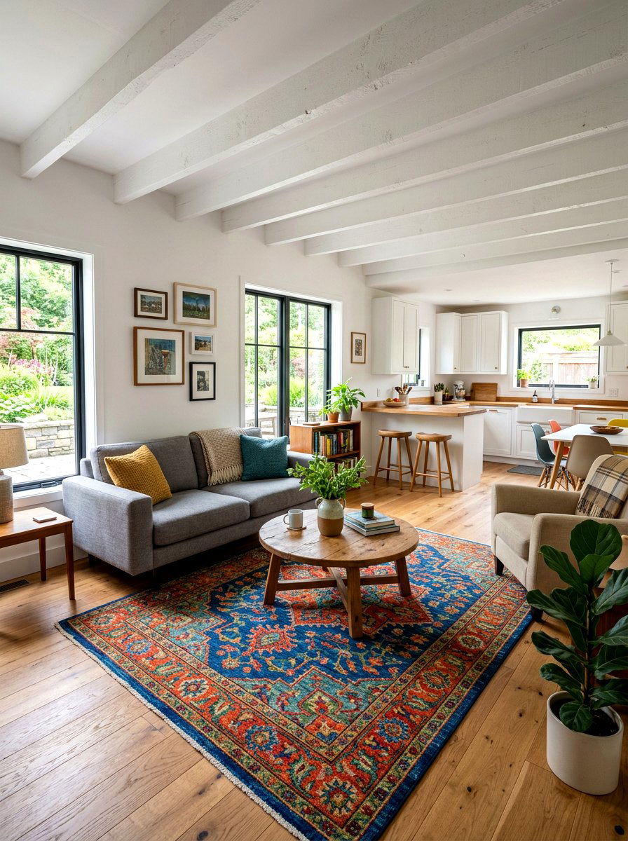 Carriage House Living Room Layout - 30 carriage house ideas