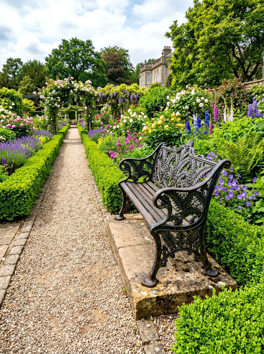 30 Vintage Iron Patio Furniture Ideas for Retro Outdoor Comfort