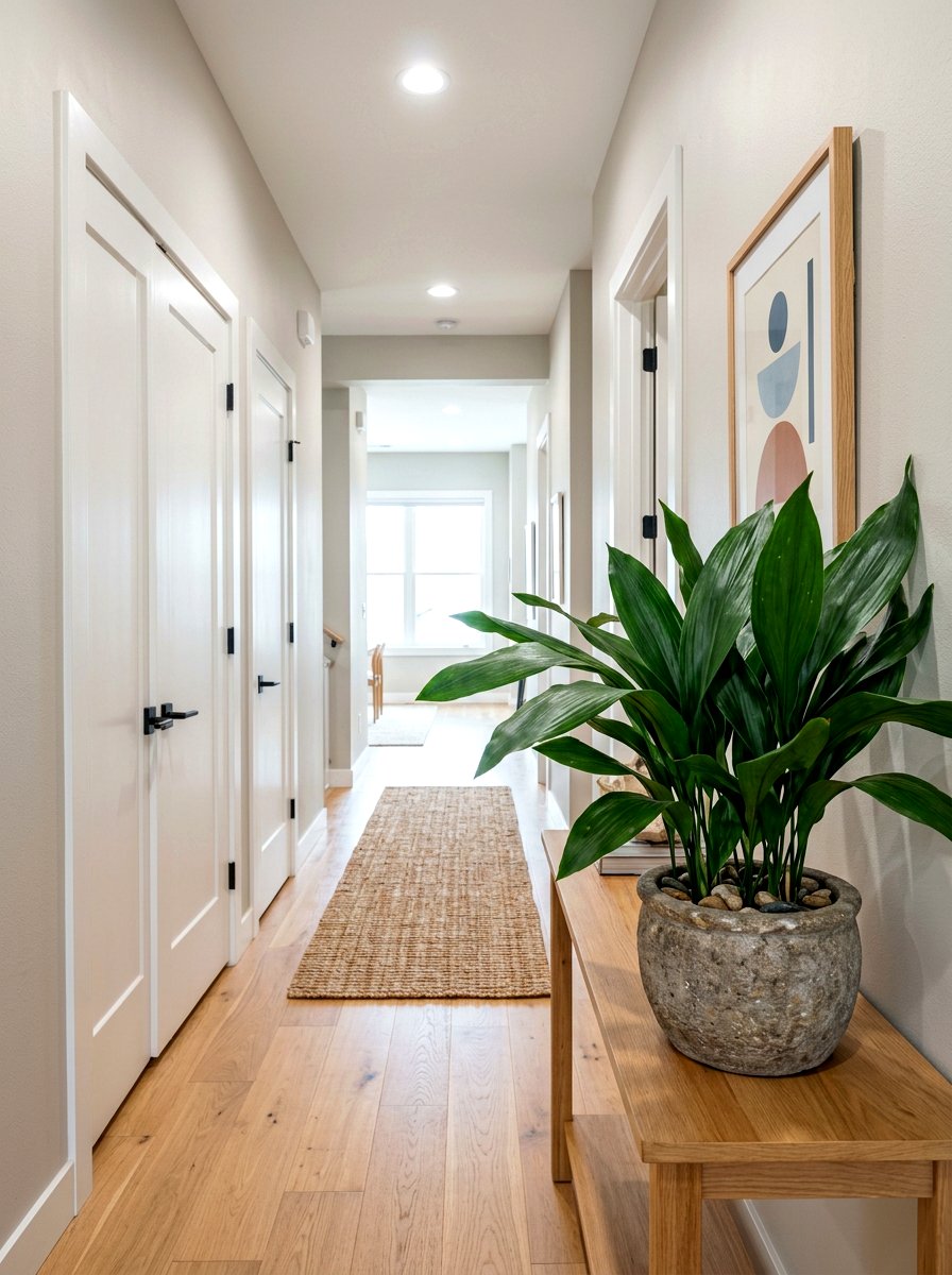 Cast Iron Plant - 30 tropical indoor plant ideas