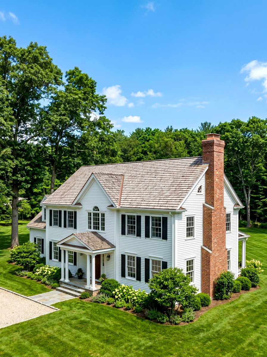 Cedar Shake Roof Shingles - 30 cedar shake curb appeal ideas