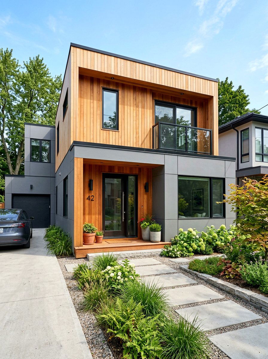 30 Cedar Siding Exterior Ideas for Beautiful, Durable Facades