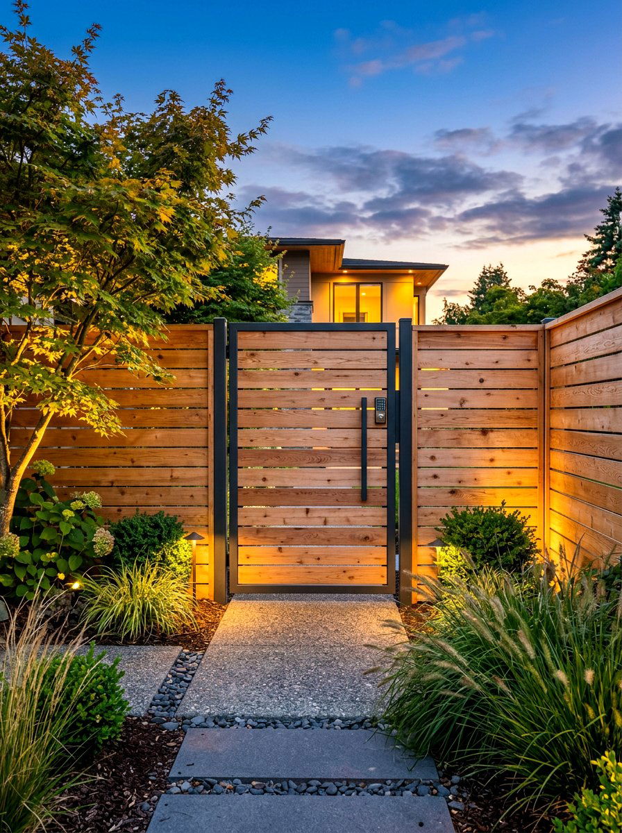 30 Garden Gate Ideas for Stylish Privacy and Great Curb Appeal
