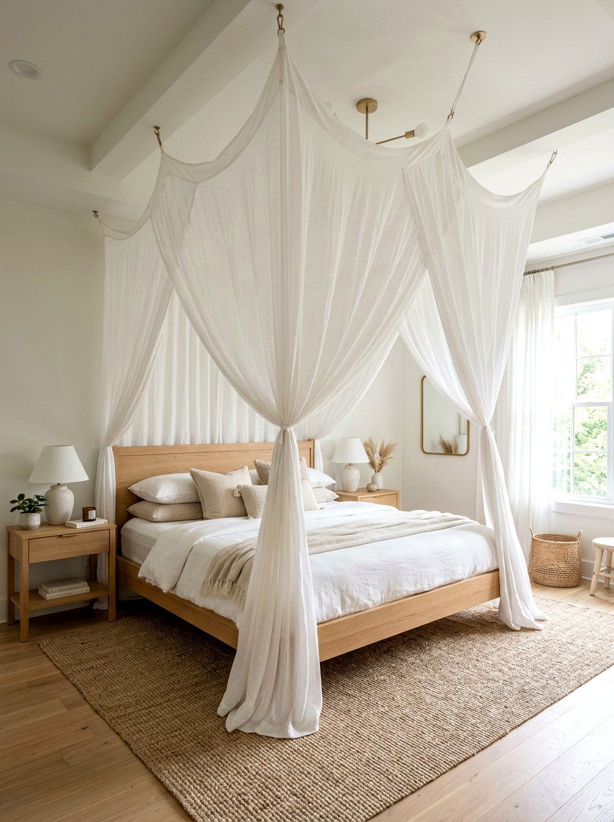 30 Romantic Master Bedroom Ideas for a Luxe, Cozy Retreat