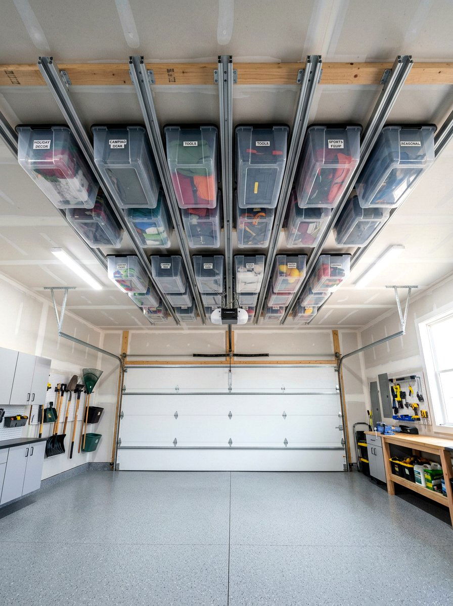 30 Garage Workshop Ideas to Build Smarter, Work Better at Home