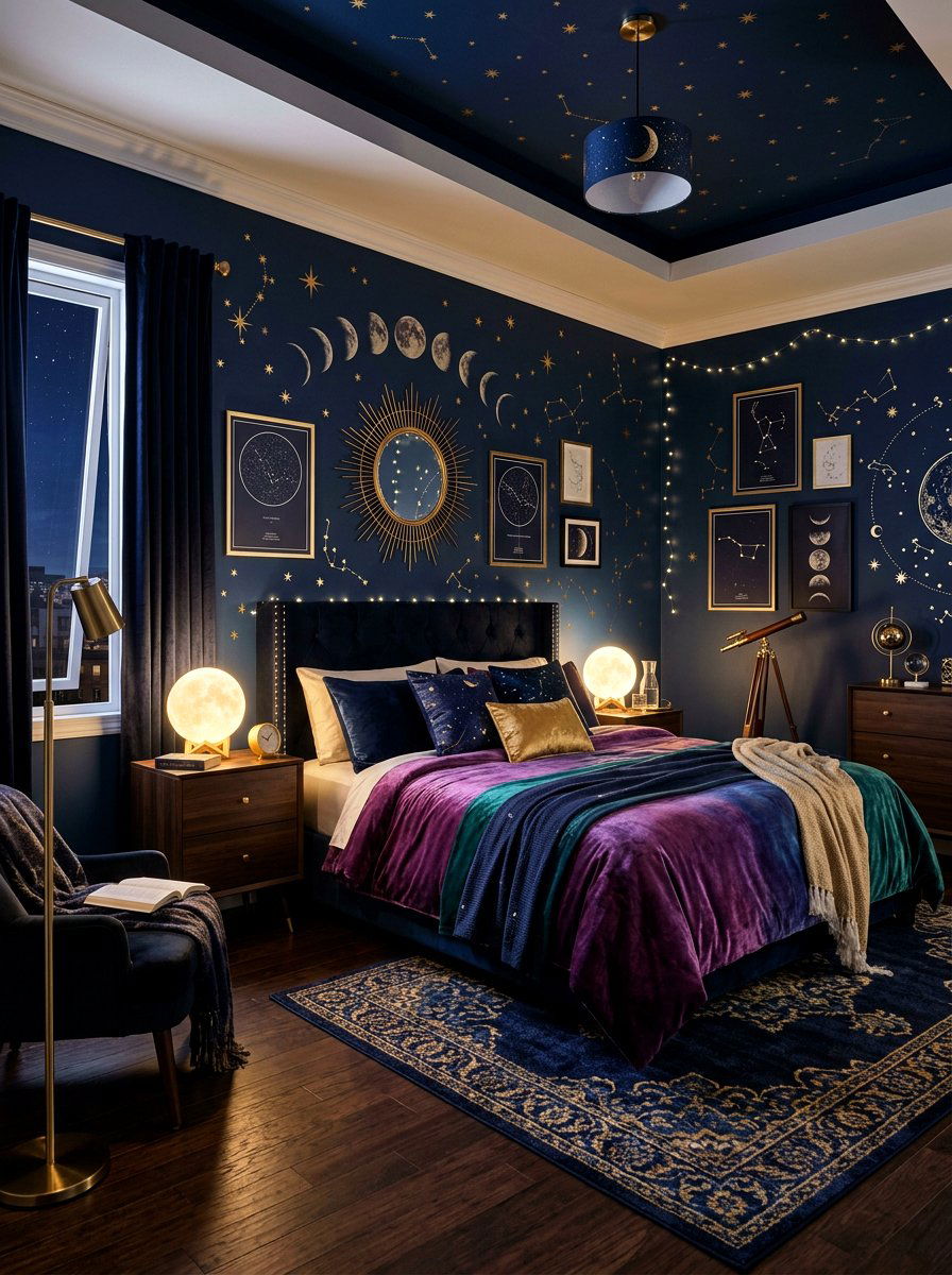 30 Playful Apartment Decor Ideas for Cozy, Colorful Style