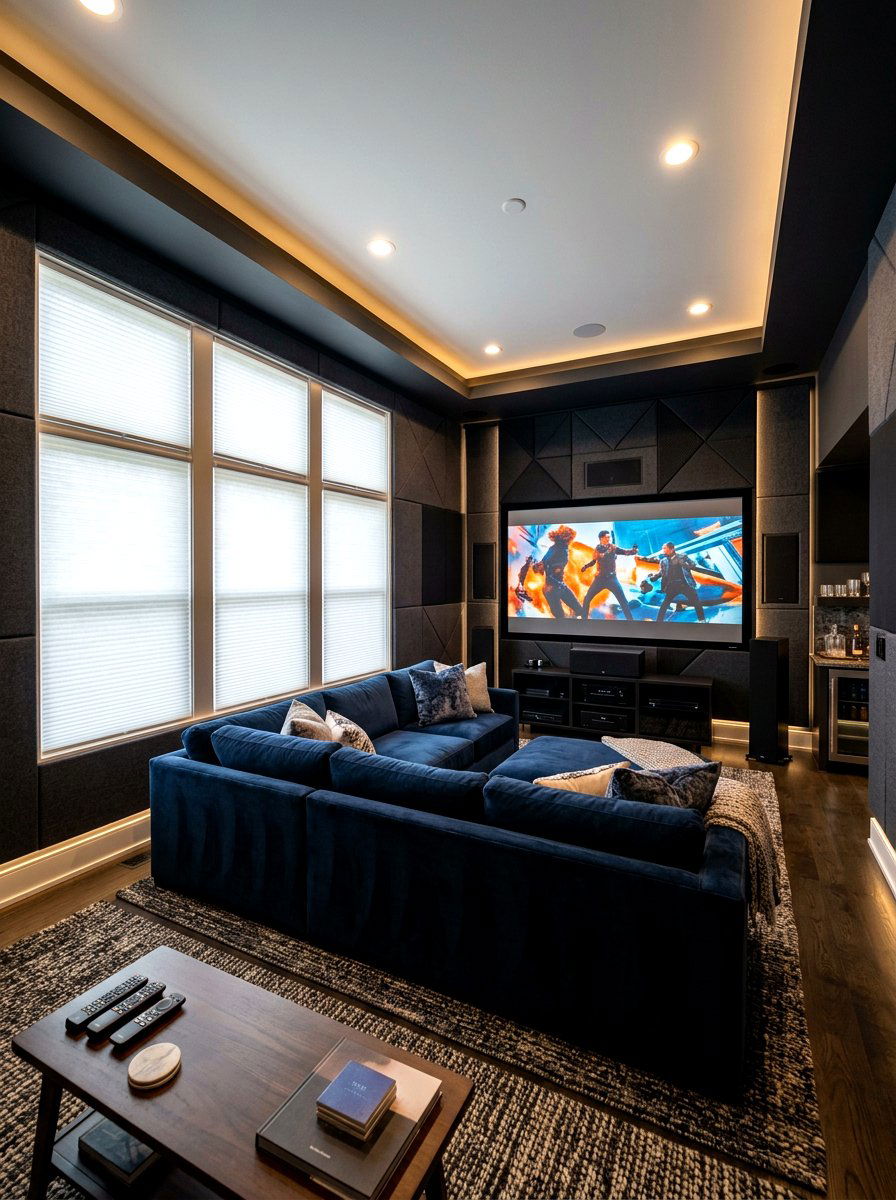 Cellular Shades - 30 window treatment ideas