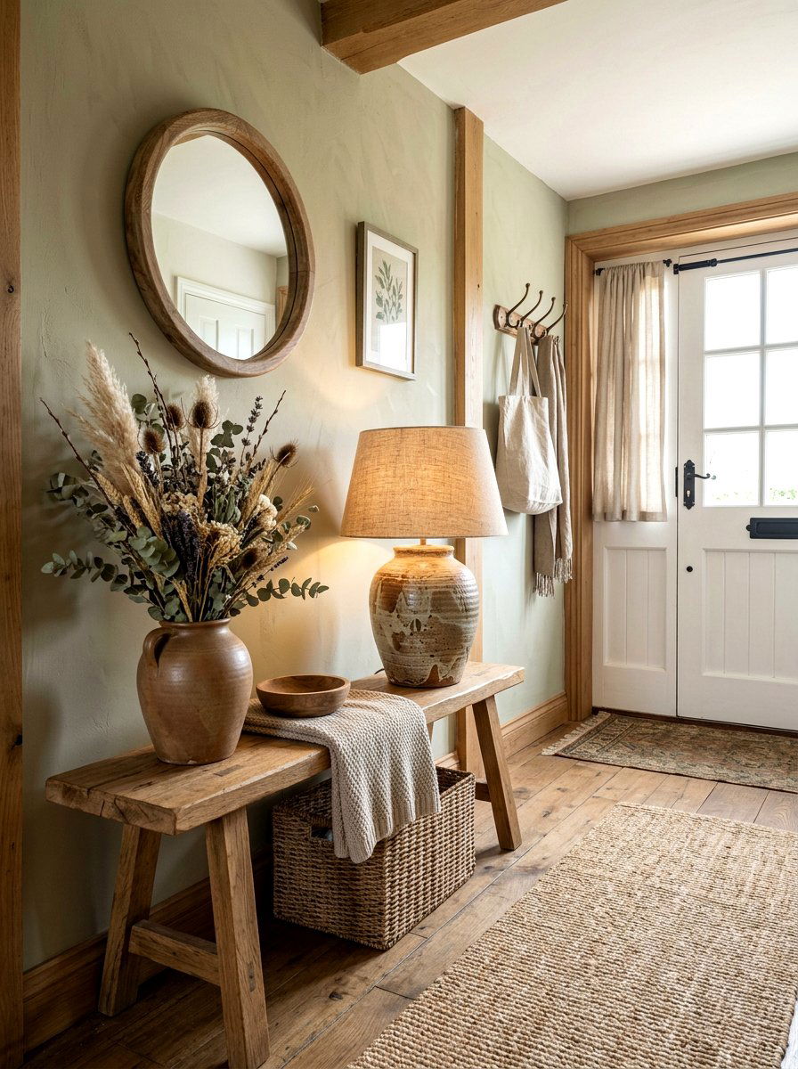 Ceramic Table Lamp - 30 soft lamp lighting ideas