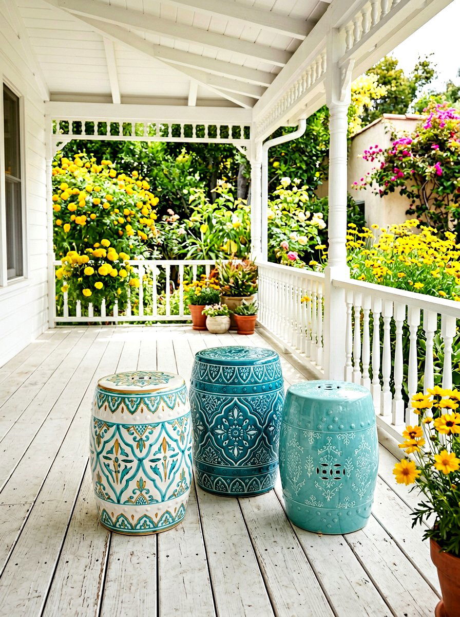 30 Porch Coffee Table Ideas to Create a Welcoming Outdoor Lounge