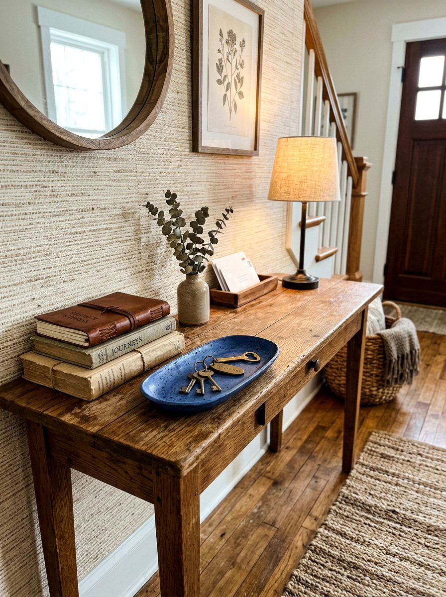 Ceramic key dish - 30 entry bowl catchall ideas