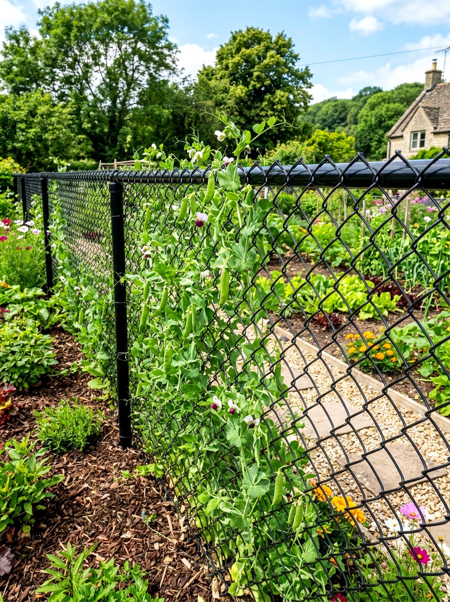 30 Vegetable Garden Fence Ideas for Privacy and Protection