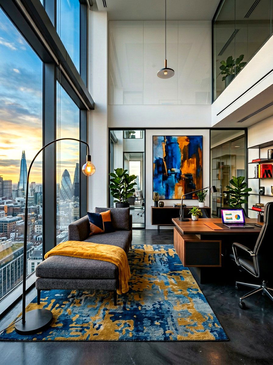 Chaise Lounge Chair - 30 office lounge chair ideas