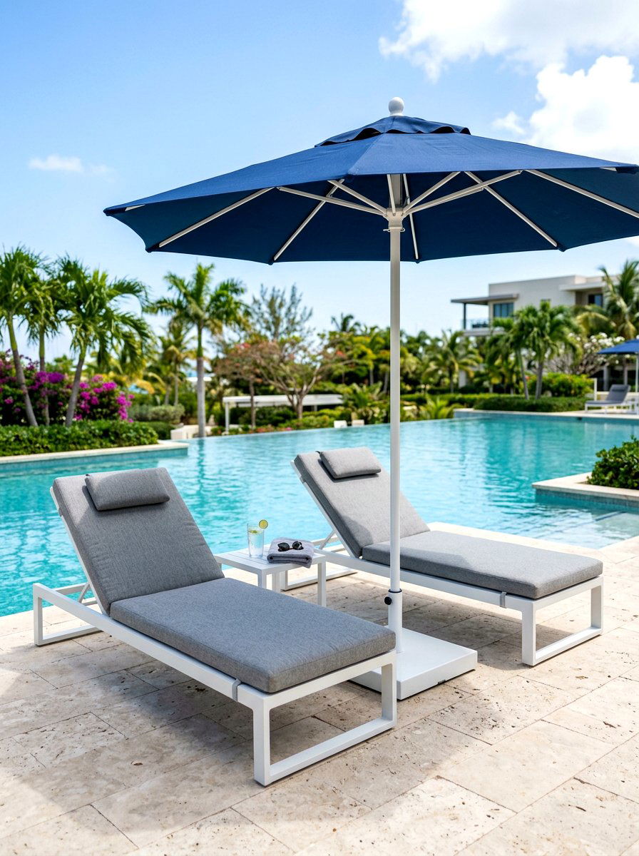 Chaise Lounge Chairs - 30 deck furniture ideas