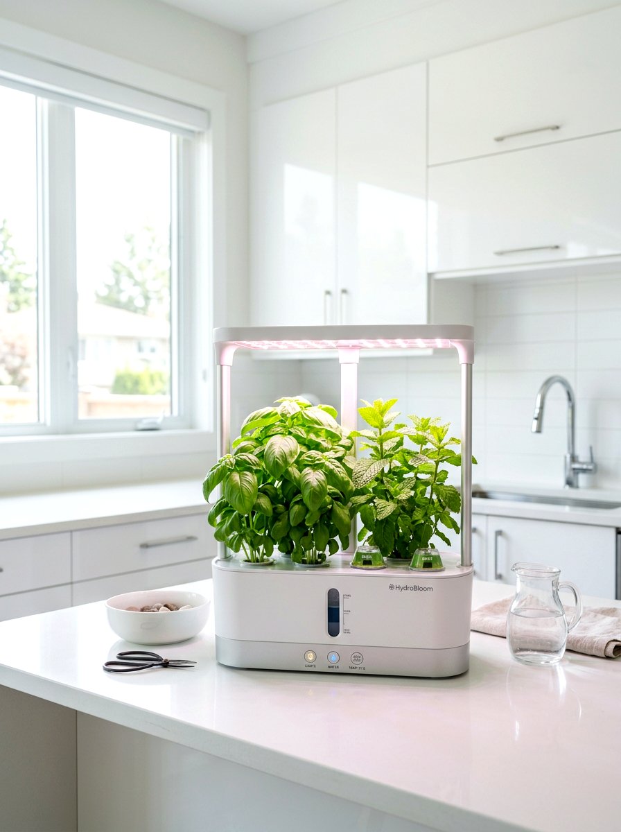 Chalkboard Herb Garden - 30 modern vertical garden ideas