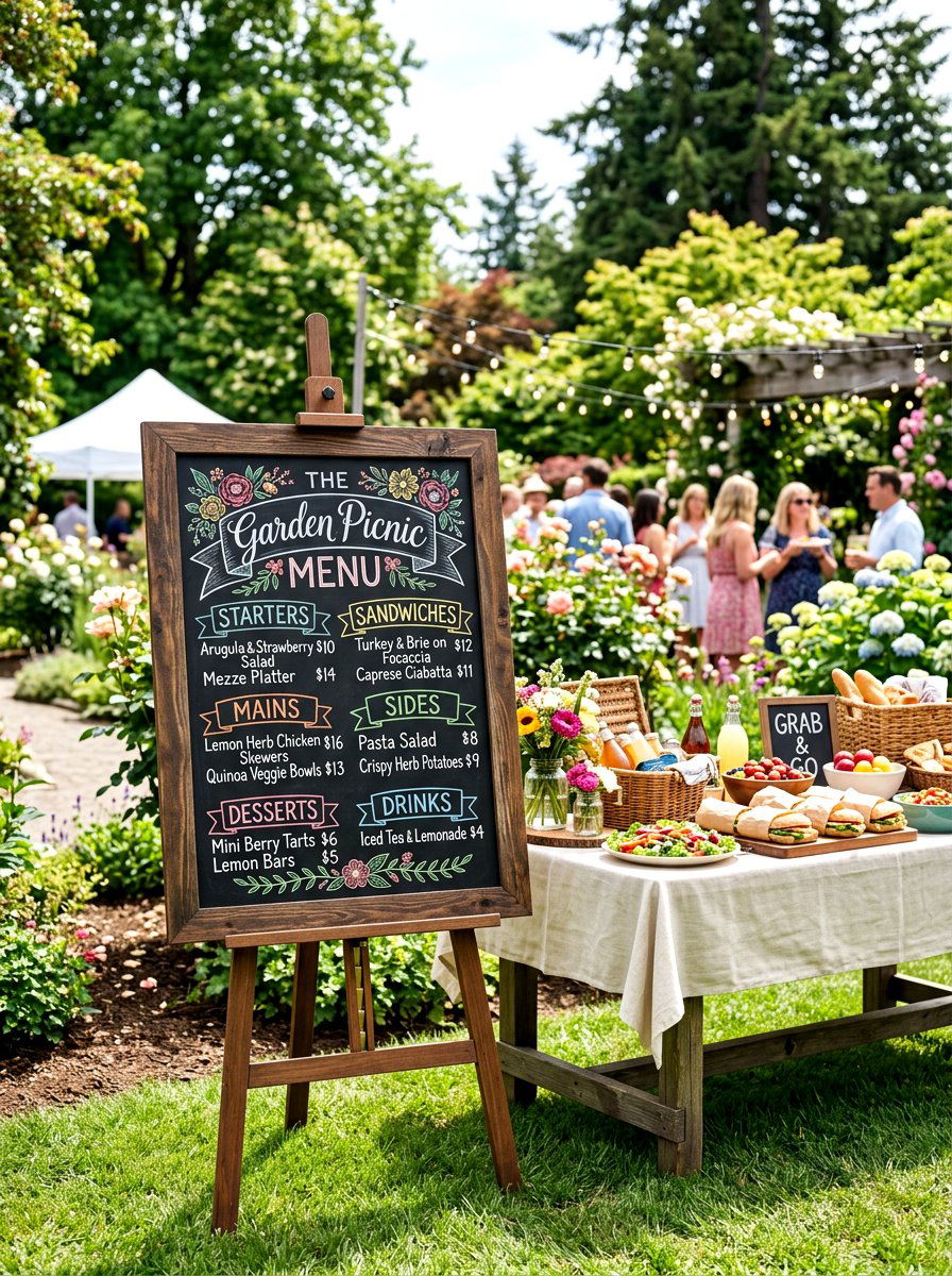 30 Backyard Picnic Decor Ideas to Make Every Meal Insta-Worthy