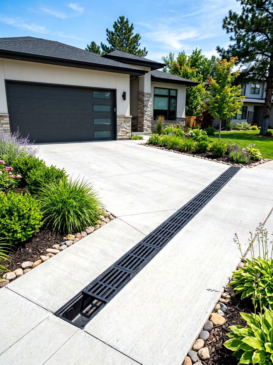 30 Drainage Landscaping Ideas for Better Yard Water Flow